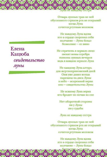 Обложка книги  «Свидетельство Луны»