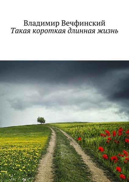 Обложка книги  «Такая короткая длинная жизнь»
