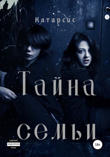 Обложка книги  «Тайна семьи»
