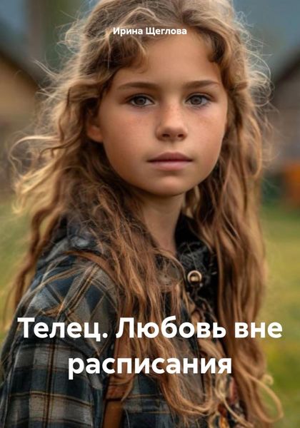 Обложка книги  «Телец. Любовь вне расписания»