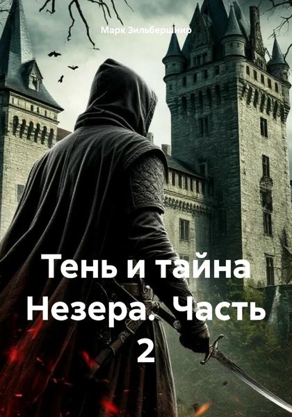 Обложка книги  «Тень и тайна Незера. Часть 2»
