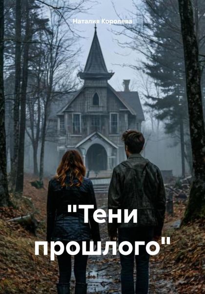 Обложка книги  ««Тени прошлого»»