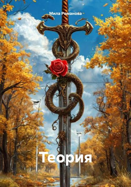 Обложка книги  «Теория»