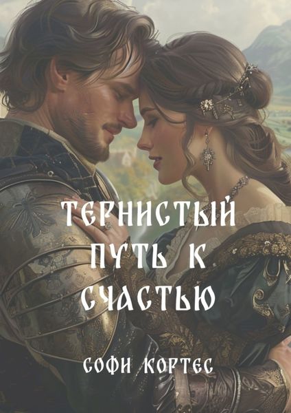 Обложка книги  «Тернистый путь к счастью»