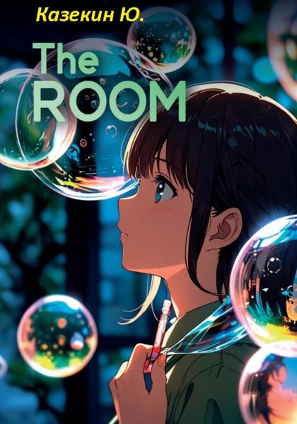 Обложка книги  «The room»