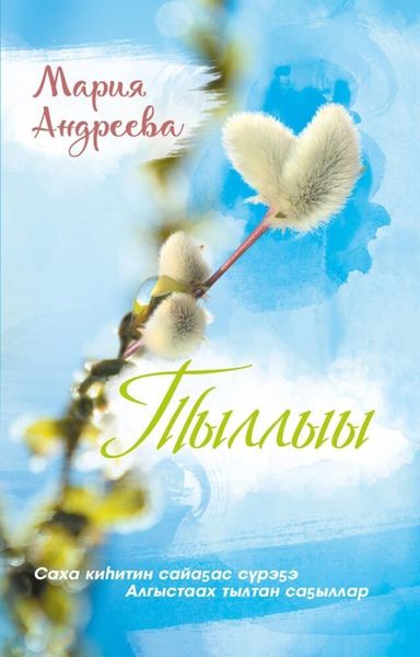 Обложка книги  «Тыллыы»