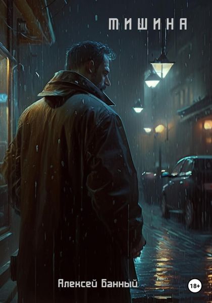 Обложка книги  «Тишина»