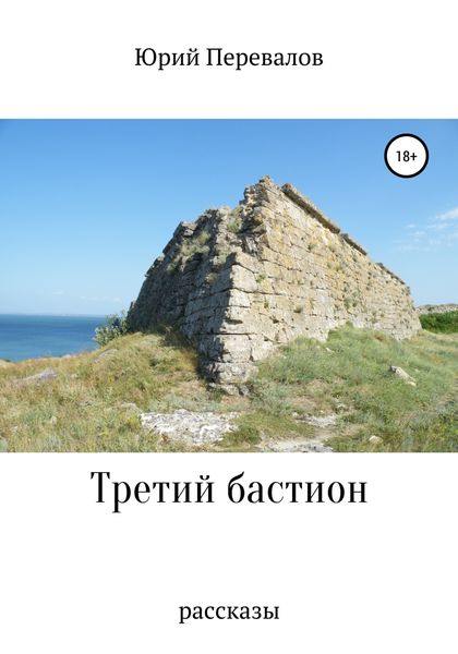 Обложка книги  «Третий бастион»