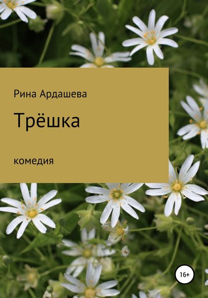 Обложка книги  «Трёшка»