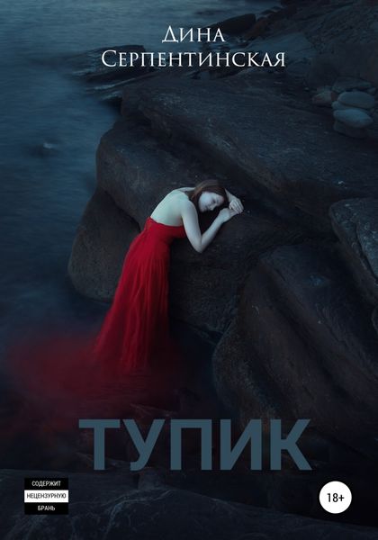 Обложка книги  «Тупик»