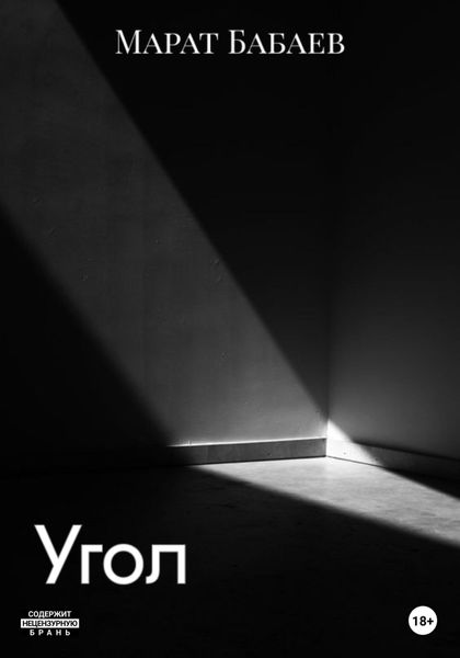 Обложка книги  «Угол»