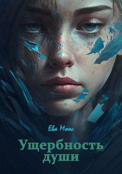 Обложка книги  «Ущербность души»