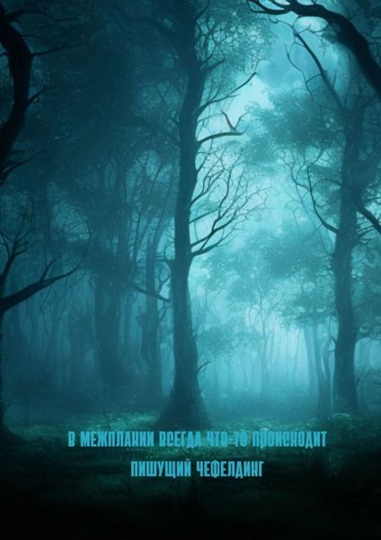 Обложка книги  «В Межплании всегда что-то происходит»