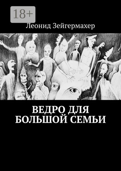 Обложка книги  «Ведро для большой семьи»
