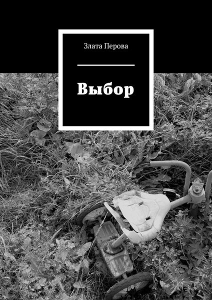Обложка книги  «Выбор»
