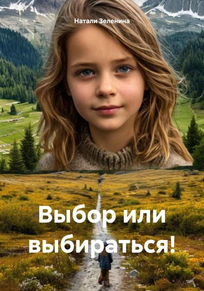 Обложка книги  «Выбор или выбираться!»