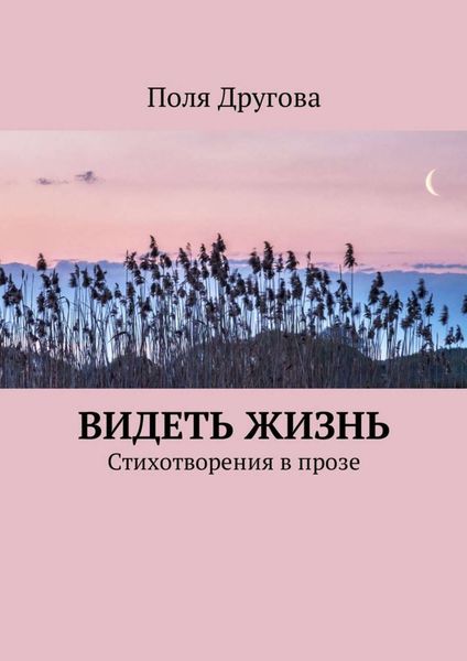 Обложка книги  «Видеть жизнь. Стихотворения в прозе»