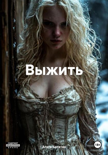 Обложка книги  «Выжить»