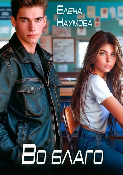 Обложка книги  «Во благо»