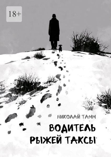 Обложка книги  «Водитель рыжей таксы»