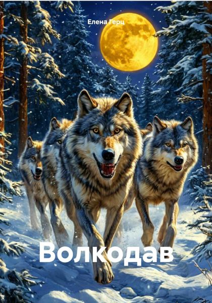 Обложка книги  «Волкодав»