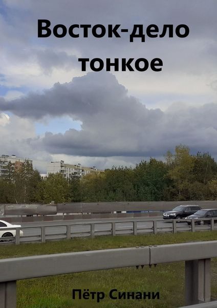 Обложка книги  «Восток – дело тонкое»