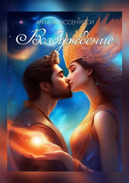 Обложка книги  «Возбуждение»