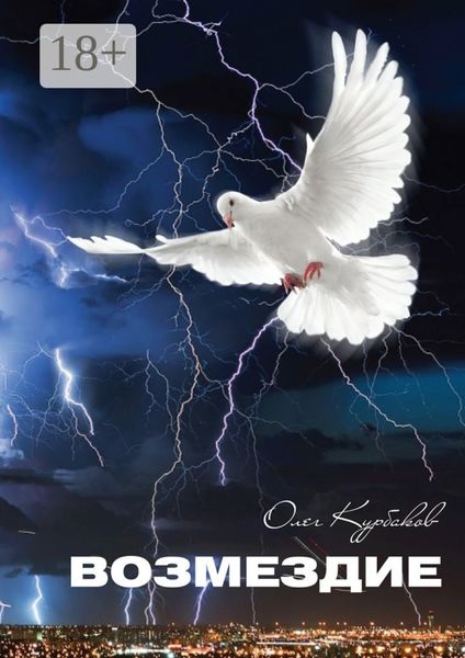 Обложка книги  «Возмездие»