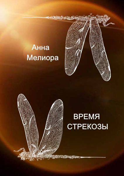 Обложка книги  «Время стрекозы»