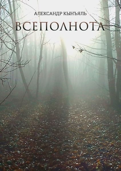 Обложка книги  «Всеполнота»