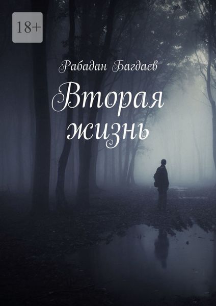 Обложка книги  «Вторая жизнь»