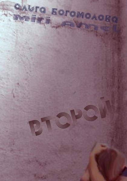 Обложка книги  «Второй»