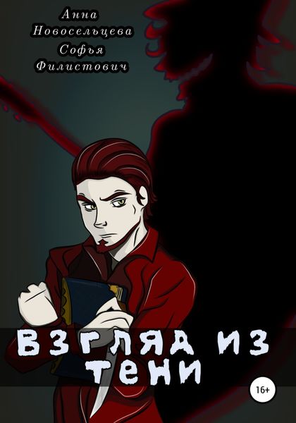 Обложка книги  «Взгляд из тени»