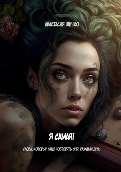 Обложка книги  «Я самая! слова, которые надо говорить себе каждый день»