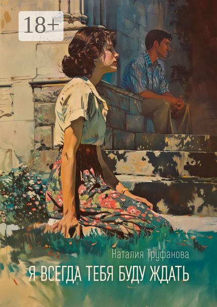 Обложка книги  «Я всегда тебя буду ждать»