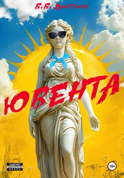 Обложка книги  «Ювента»