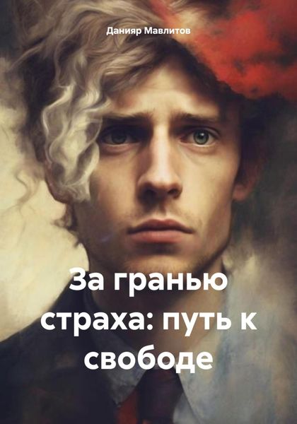 Обложка книги  «За гранью страха: путь к свободе»