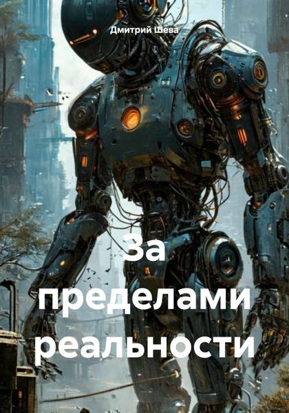 Обложка книги  «За пределами реальности»