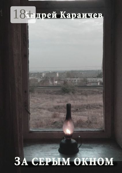 Обложка книги  «За серым окном»