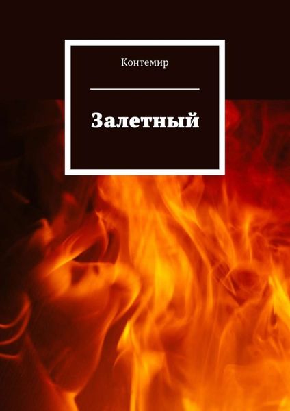 Обложка книги  «Залетный»