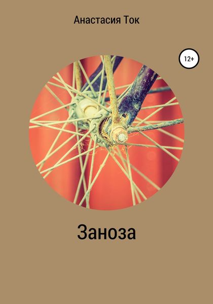 Обложка книги  «Заноза»
