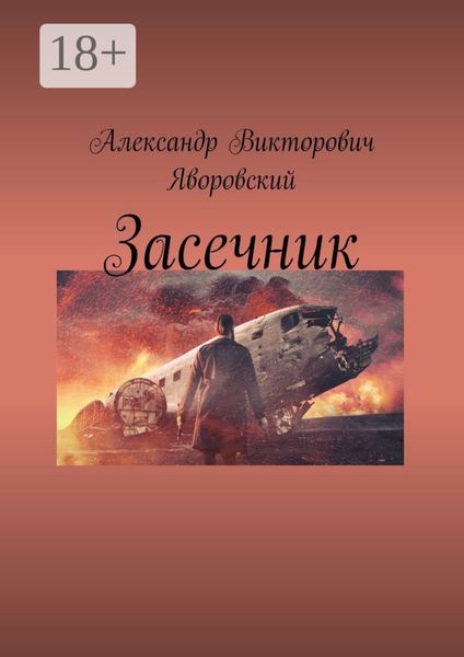 Обложка книги  «Засечник»
