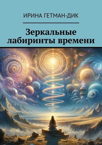 Обложка книги  «Зеркальные лабиринты времени»