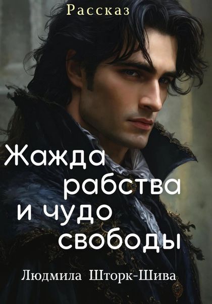 Обложка книги  «Жажда рабства и чудо свободы»