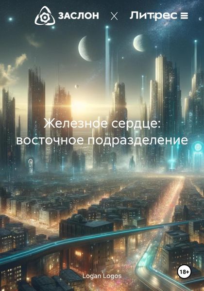 Обложка книги  «Железное сердце: восточное подразделение»