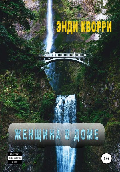 Обложка книги  «Женщина в доме»