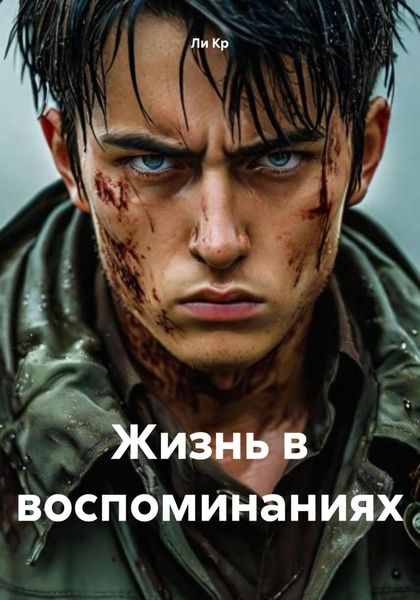Обложка книги  «Жизнь в воспоминаниях»