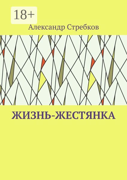 Обложка книги  «Жизнь-жестянка»