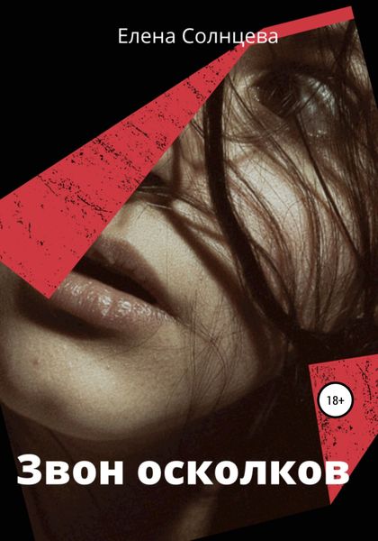 Обложка книги  «Звон осколков»