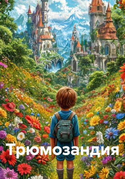 Обложка книги «Трюмозандия»